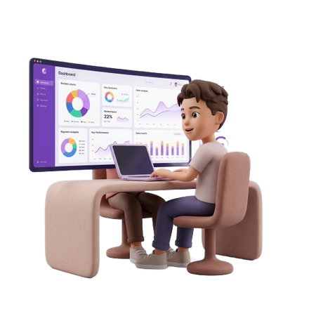 impact investing dashboard