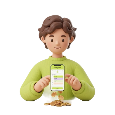 recurring contributions