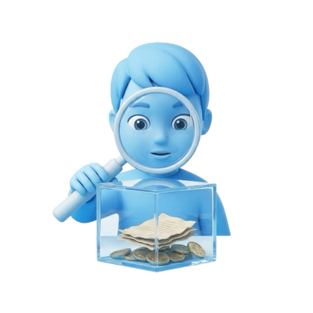 transparent investment portfolios