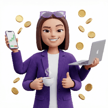 the hustler investor type