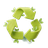 Waste and pollution icon