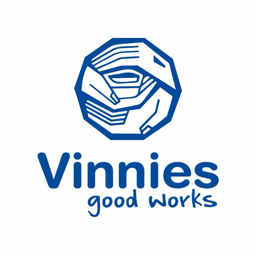 Vinnies logo