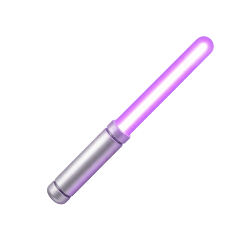 Growth lightsaber