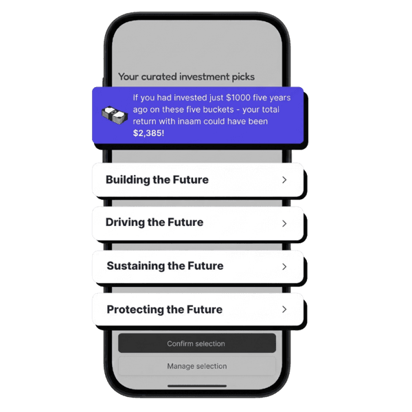 03 Build your portfolio